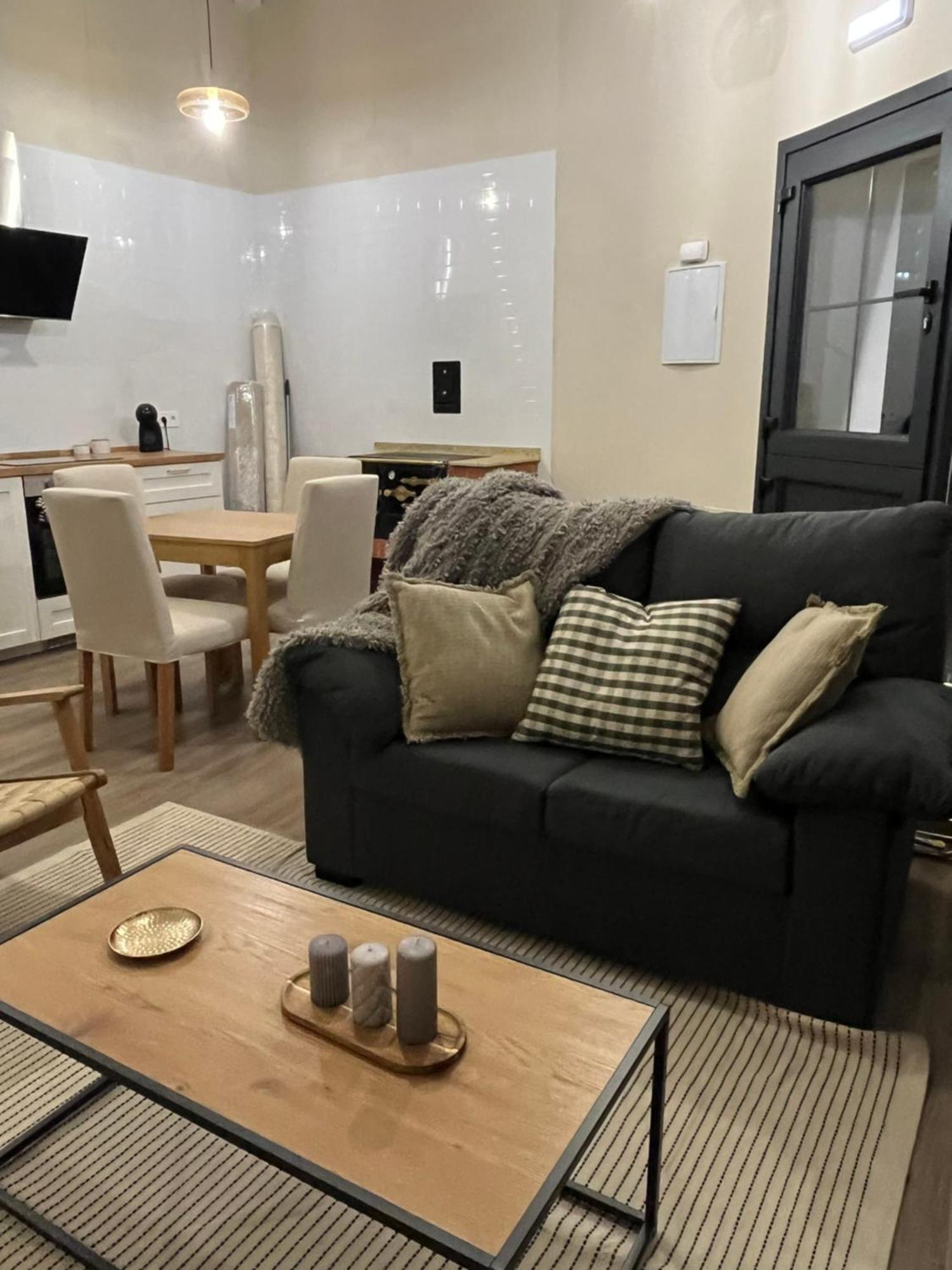 Apartamentos Rurales El Solsuco Casa Mariacarlos Villaviciosa  Eksteriør bilde