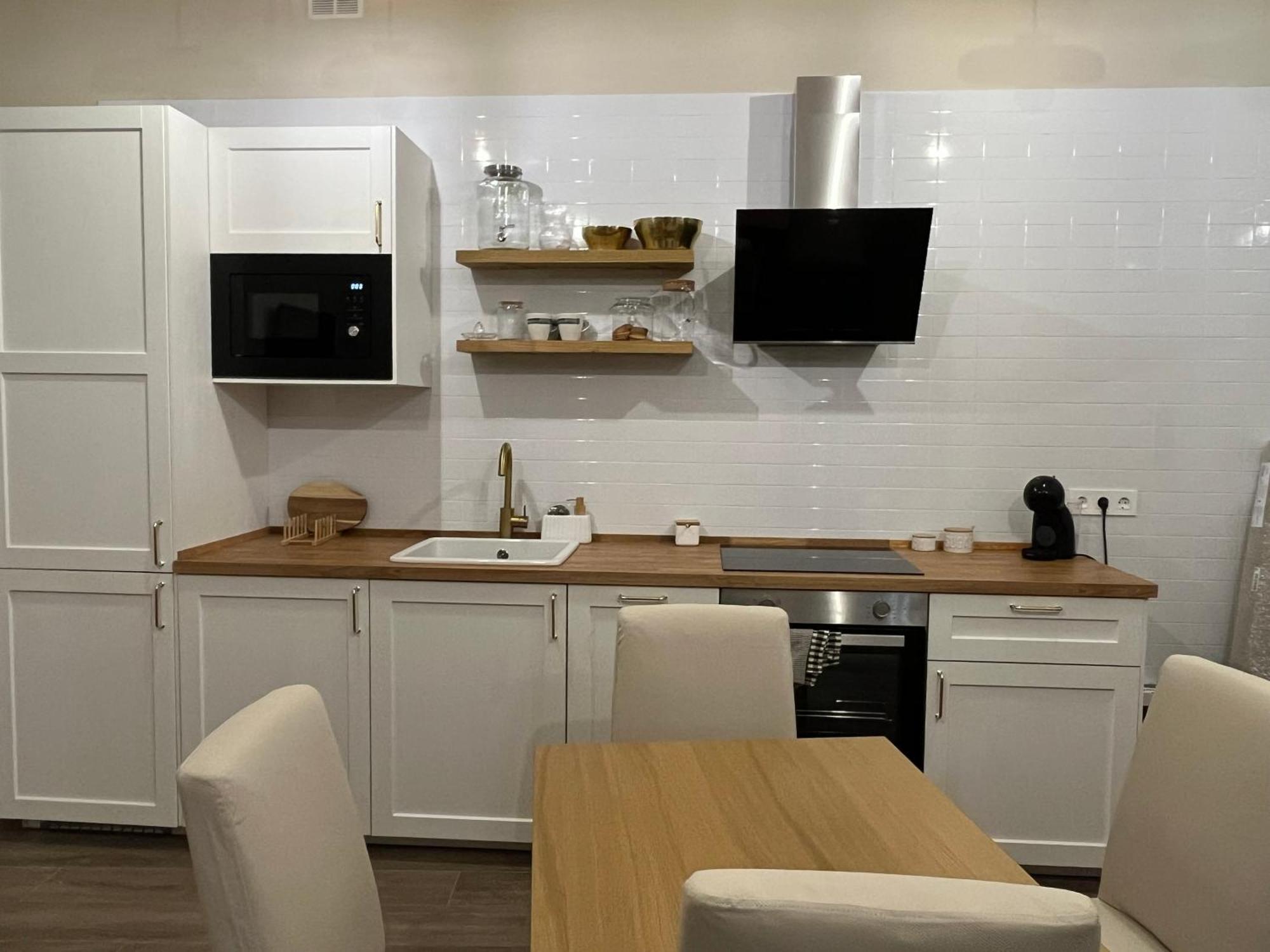 Apartamentos Rurales El Solsuco Casa Mariacarlos Villaviciosa  Eksteriør bilde