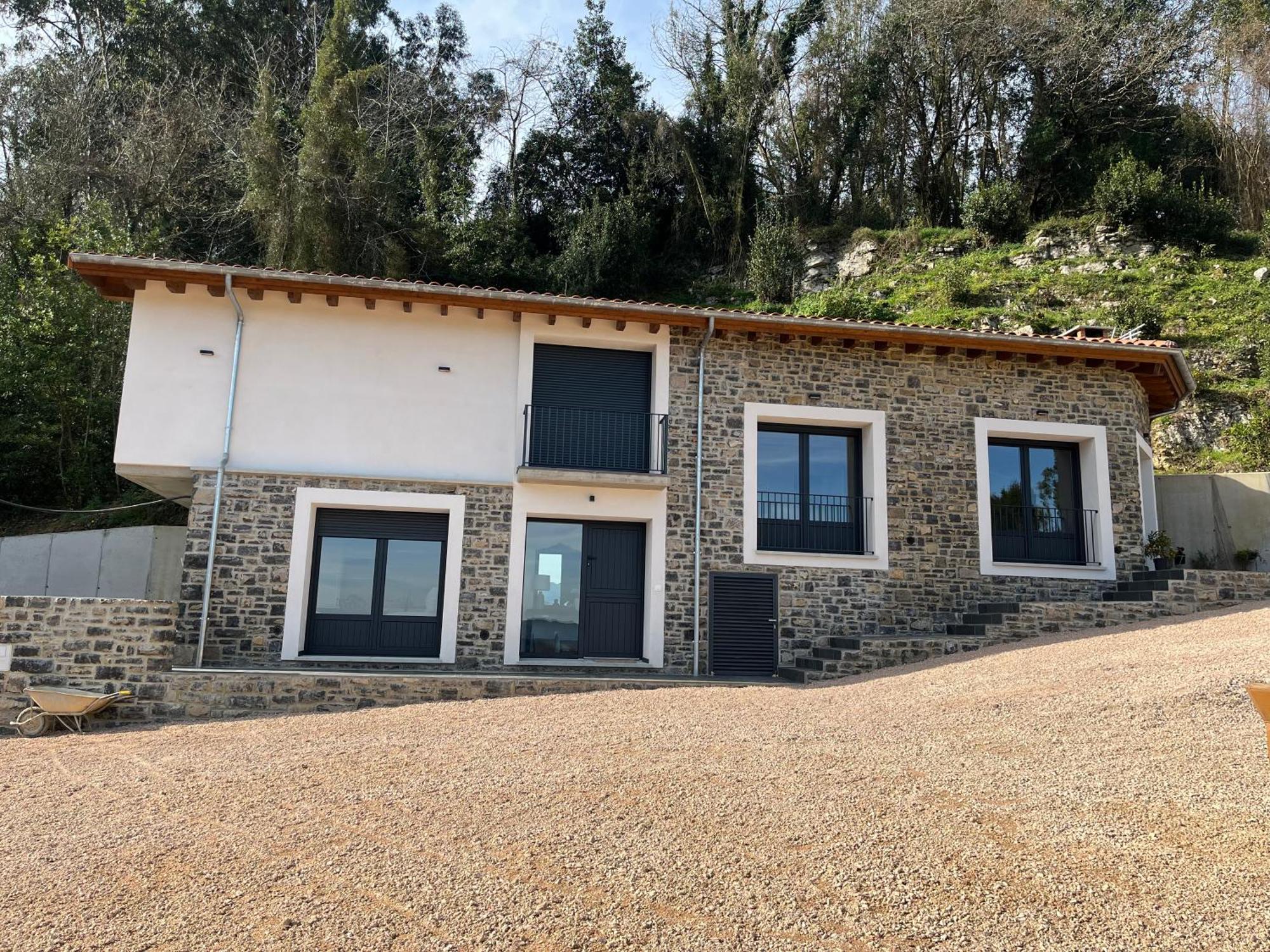 Apartamentos Rurales El Solsuco Casa Mariacarlos Villaviciosa  Eksteriør bilde