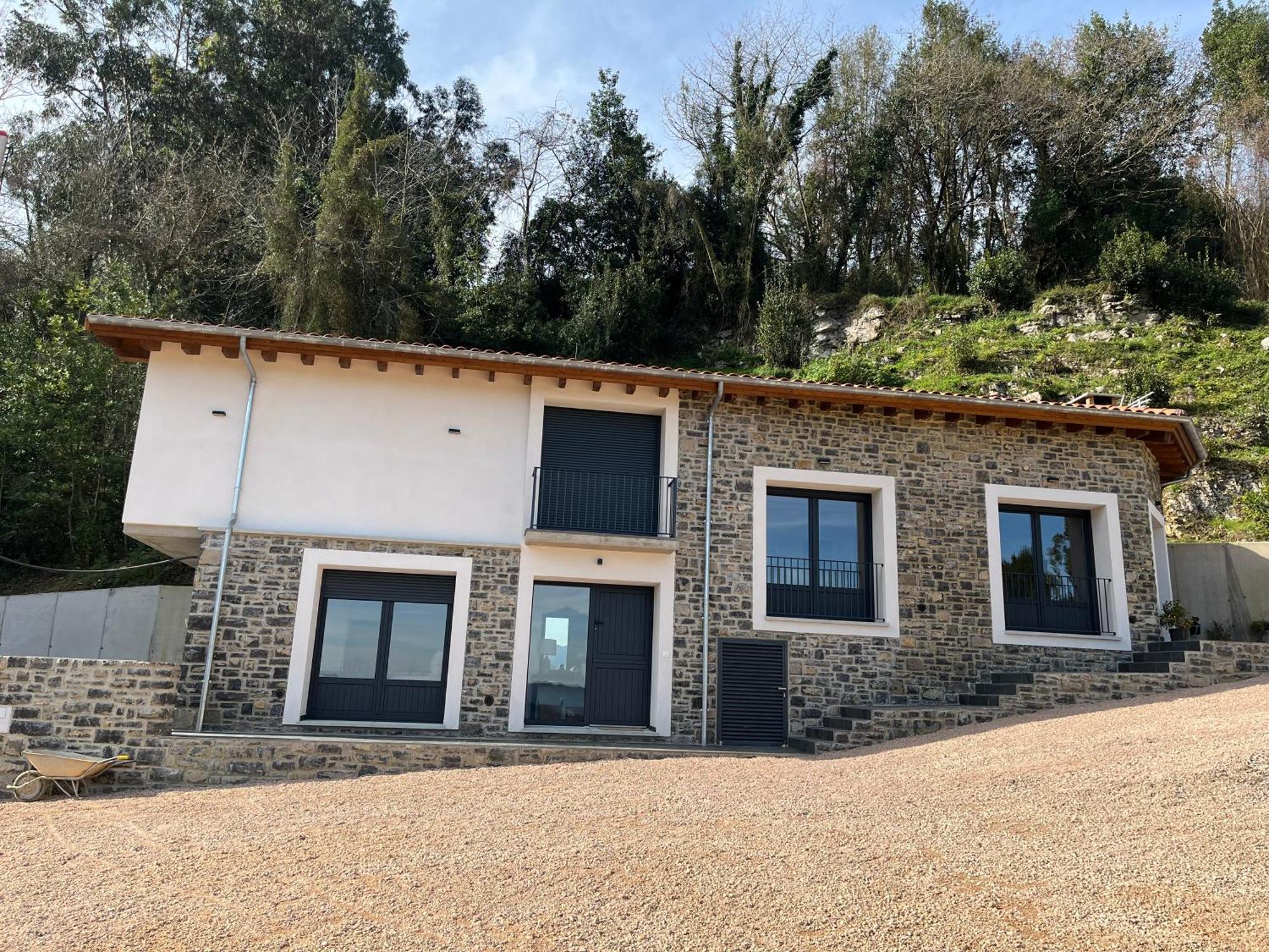 Apartamentos Rurales El Solsuco Casa Mariacarlos Villaviciosa  Eksteriør bilde